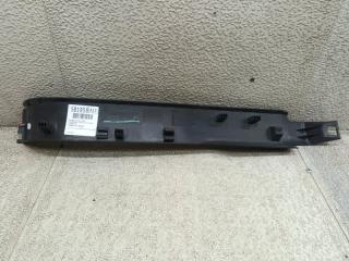Накладка на порог правая VOLKSWAGEN TOURAN 1T3 CTH 1T0853372C 4 ракурс Накладка на порог правая VOLKSWAGEN TOURAN 1T3 CTH 1T0853372C 4 ракурс