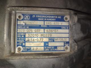 МКПП NISSAN ATLAS SZ2F24 ZD30DDTI 32010MD22B, RE6R94B-HG37/32010MD22B 5 ракурс