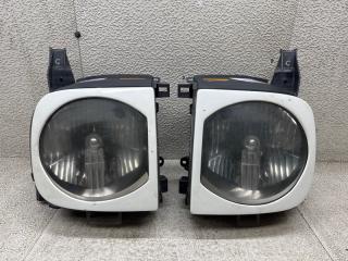 Фара передняя NISSAN CUBE CUBIC BGZ11 CR14DE 1713 1 ракурс
