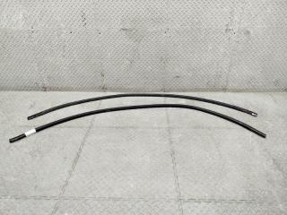 Молдинг на крышу HONDA FIT GK3 L13B VTEC MJQ0354H, MJQ0352H 4 ракурс