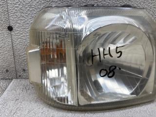 Фара правая передняя HONDA ACTY HH5 E07Z 100-22630 3 ракурс