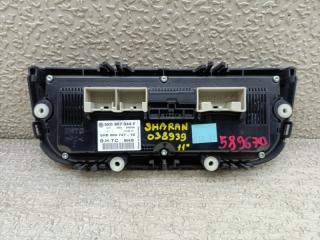Климат-контроль VOLKSWAGEN SHARAN 7N CAV 5K0907044F 2 ракурс Климат-контроль VOLKSWAGEN SHARAN 7N CAV 5K0907044F 2 ракурс