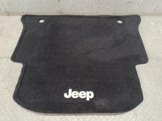 Коврик багажника JEEP WRANGLER JK ERB 1 ракурс