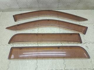 Ветровики комплект задние левые FORD EXPLORER 2004