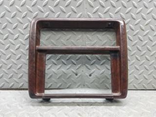 Консоль магнитофона NISSAN PRAIRIE JOY PM11 68260 46R00 1 ракурс