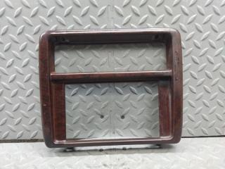 Консоль магнитофона NISSAN PRAIRIE JOY PM11 68260 46R00 1 ракурс
