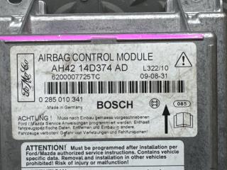 Блок управления airbag LAND ROVER RANGE ROVER L322 508PN AH4214D374AD 4 ракурс