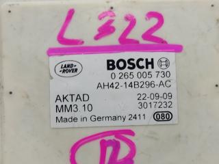 Датчик ускорения LAND ROVER RANGE ROVER L322 508PN AH42-14B296-AC 4 ракурс