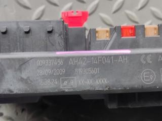 Блок предохранителей LAND ROVER RANGE ROVER L322 508PN AH42-14F041-AH 5 ракурс