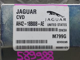 Блок управления подвеской LAND ROVER RANGE ROVER L322 508PN AH42-18B008-AE 4 ракурс