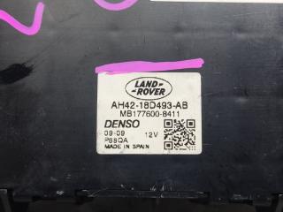 Блок управления климат-контролем LAND ROVER RANGE ROVER L322 508PN AH42-18D493-AB, MB177600-8411 4 ракурс