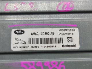 Блок управления подвеской LAND ROVER RANGE ROVER L322 508PN AH42-14D392-AB 4 ракурс