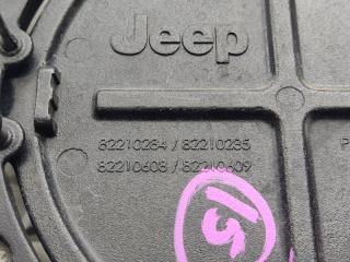Лючок бензобака JEEP WRANGLER JK ERB 3 ракурс