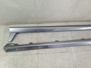 Порог NISSAN WINGROAD WHNY11 QG18DE 76852WD400 4 ракурс