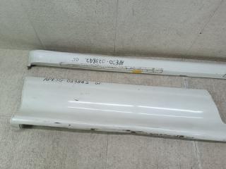 Порог NISSAN ELGRAND APE50 VQ35DE 76857VE000 4 ракурс