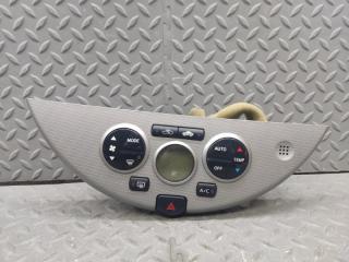 Климат-контроль NISSAN NOTE E11 HR15DE 27500 8Y21A 1 ракурс