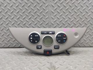Климат контроль NISSAN NOTE 2012