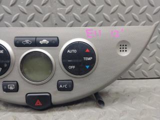 Климат-контроль NISSAN NOTE E11 HR15DE 27500-8Y50A 3 ракурс