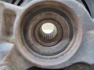 Ступица левая передняя SUBARU PLEO RA1 EN07 5 ракурс