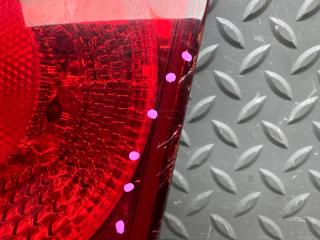 Вставка между стопов правая задняя TOYOTA CROWN GRS180 4GR-FSE 30310 4 ракурс