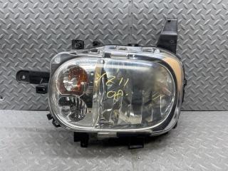 Фара левая передняя NISSAN CUBE YZ11 1801 1 ракурс