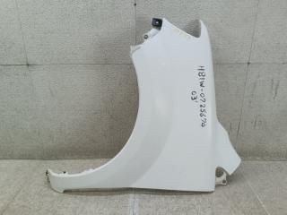 Крыло левое переднее MITSUBISHI EK WAGON H81W 3G83 MR981057 1 ракурс