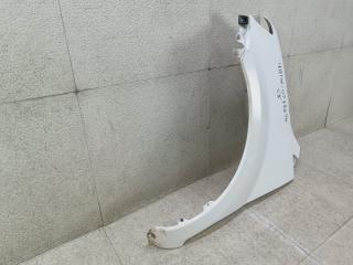 Крыло левое переднее MITSUBISHI EK WAGON H81W 3G83 MR981057 2 ракурс