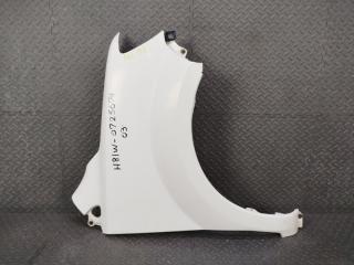Крыло правое переднее MITSUBISHI EK WAGON H81W 3G83 mr981058 1 ракурс