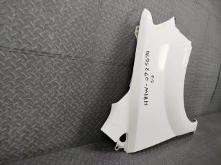 Крыло правое переднее MITSUBISHI EK WAGON H81W 3G83 mr981058 2 ракурс