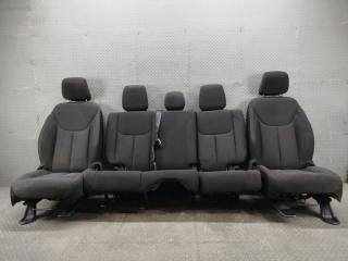 Сидение JEEP WRANGLER JK ERB 1 ракурс