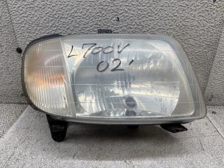 Фара правая передняя DAIHATSU MIRA L700V EF 100-51587, 100-51591 1 ракурс