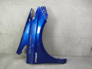 Крыло правое переднее TOYOTA PRIUS ZVW30 2ZR-FXE 5380247050 1 ракурс