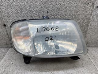 Фара правая передняя DAIHATSU MIRA L700S 100-51587 1 ракурс
