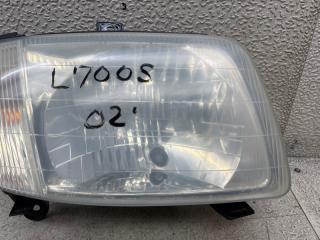 Фара правая передняя DAIHATSU MIRA L700S 100-51587 2 ракурс