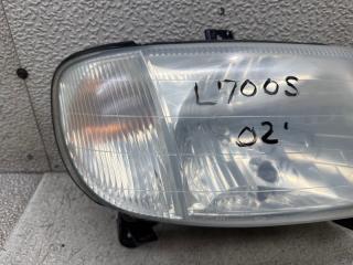 Фара правая передняя DAIHATSU MIRA L700S 100-51587 3 ракурс