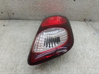 Вставка между стопов левая задняя TOYOTA CALDINA AT211 7A-FE 21-52 4 ракурс