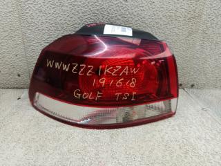 Стоп-сигнал левый задний VOLKSWAGEN GOLF 5K1 CAX A046341 1 ракурс