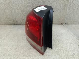 Стоп-сигнал левый задний VOLKSWAGEN GOLF 5K1 CAX A046341 2 ракурс