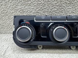 Климат-контроль VOLKSWAGEN GOLF 5K1 907426BGZJU, 5HB011292-00 2 ракурс