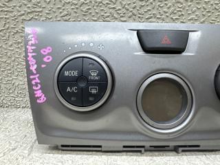 Климат-контроль TOYOTA BB QNC21 3SZ-VE 55406M070 2 ракурс