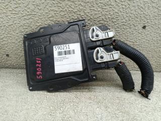 Блок управления efi NISSAN LEAF AZE0 EM57 23740-3NK1B 2 ракурс