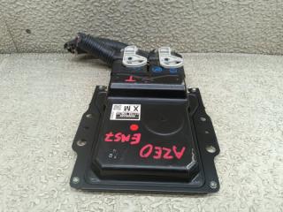 Блок управления efi NISSAN LEAF AZE0 EM57 23740-3NK1B 3 ракурс
