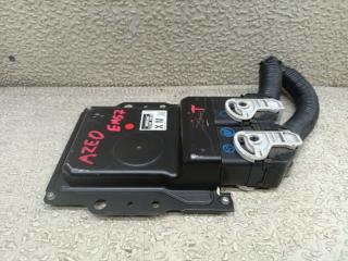 Блок управления efi NISSAN LEAF AZE0 EM57 23740-3NK1B 4 ракурс