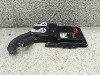 Блок управления efi NISSAN LEAF AZE0 EM57 23740-3NK1B 5 ракурс