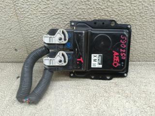 Блок управления efi NISSAN LEAF AZE0 EM57 23740-3NK1B 1 ракурс