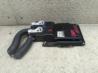 Блок управления efi NISSAN LEAF AZE0 EM57 23740-3NK1B 3 ракурс