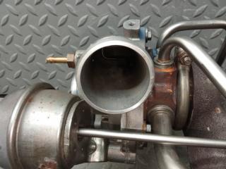 Турбина VOLKSWAGEN TOURAN 1T CTH 03C145702P 3 ракурс