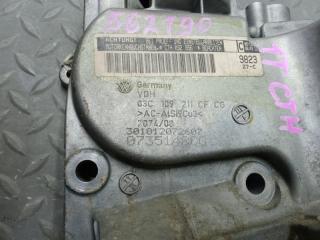 Лобовина двс VOLKSWAGEN TOURAN 1T CTH 03C109211CF 1 ракурс