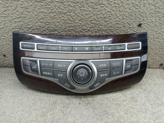 Климат-контроль NISSAN FUGA Y51 VQ25HR 283951ME3A 1 ракурс