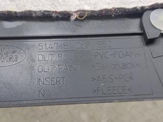 Обшивка стойки кузова правая LAND ROVER RANGE ROVER L322 508PN 51478268852 5 ракурс